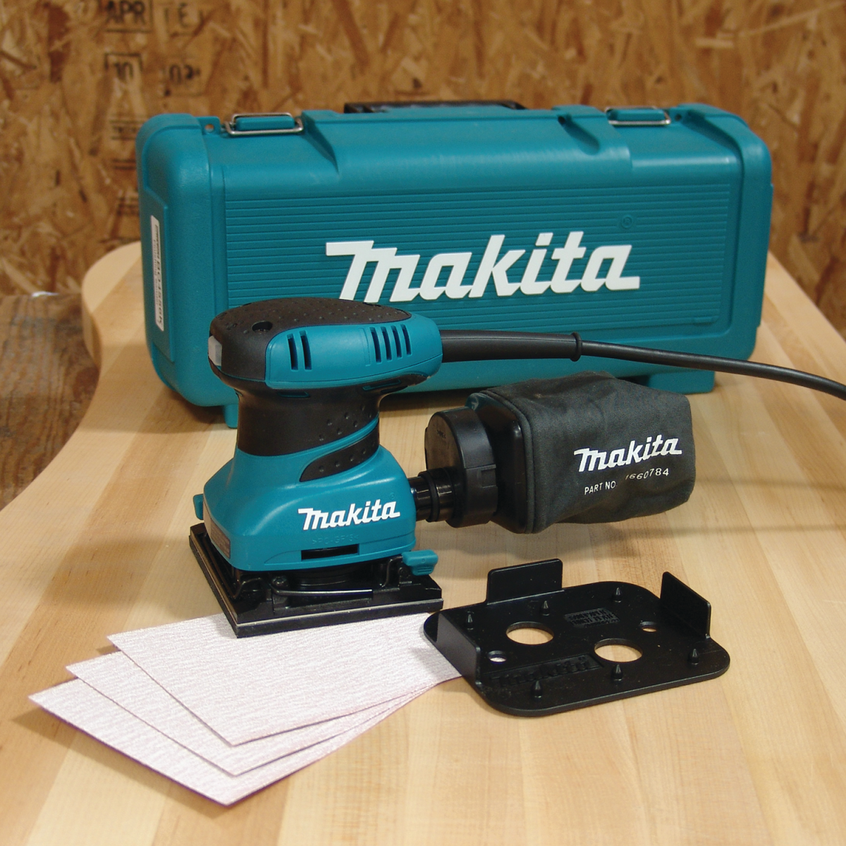 Makita deals bo4556 sander